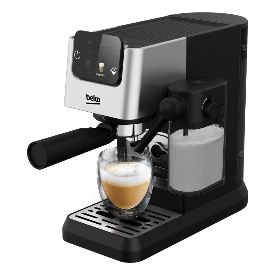 Beko Coffee Machine Espresso Inox #CEP5304X