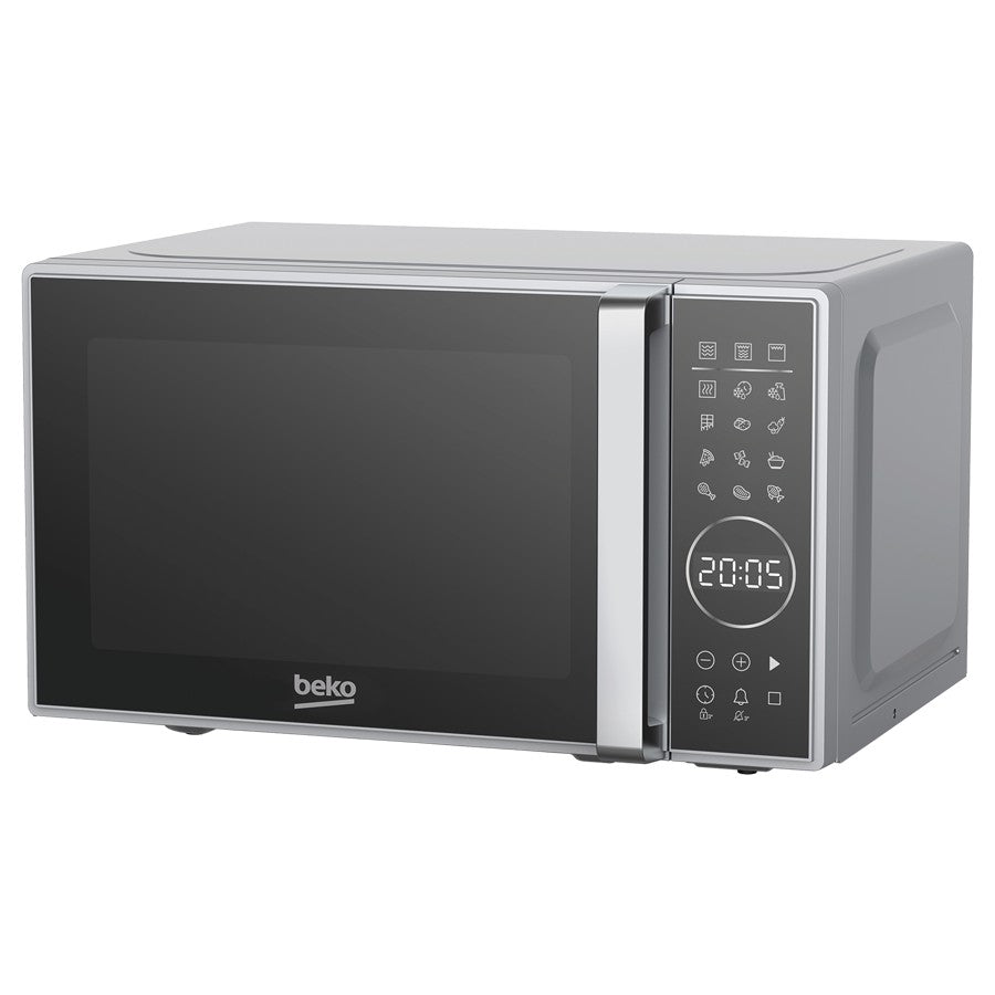Beko Microwave Silver 20 Litre 700 W #MGC20130SB