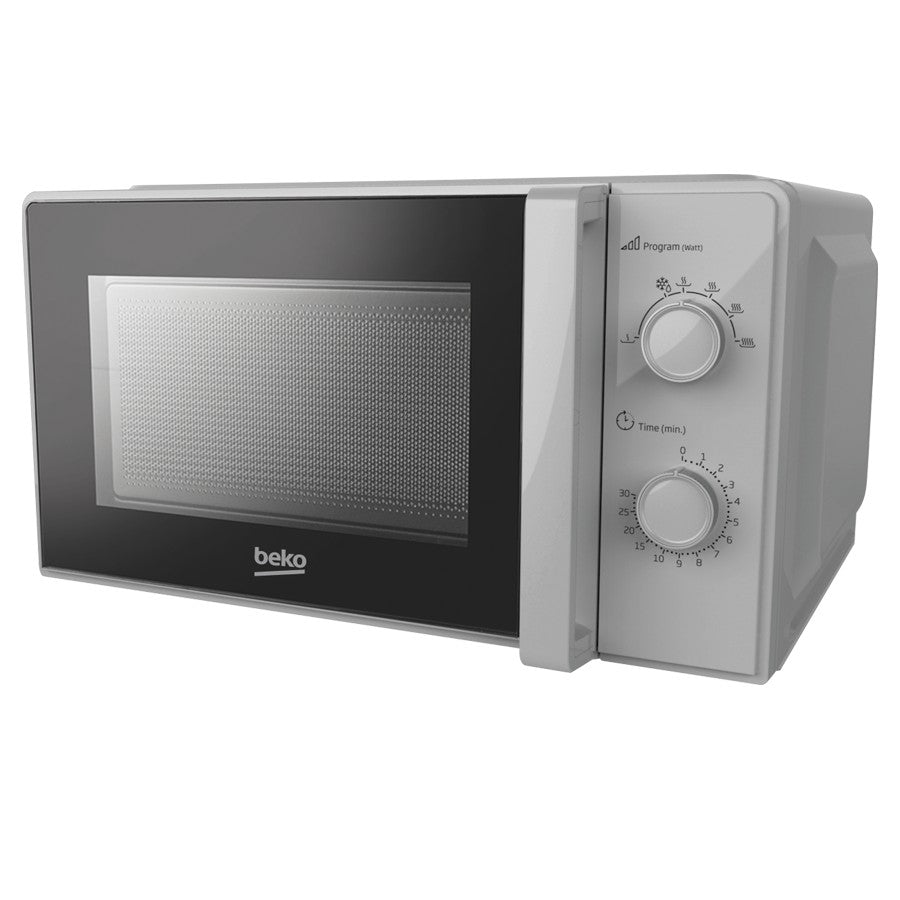 Beko Microwave Silver 20 Litre 700 W #MOC20100SFB