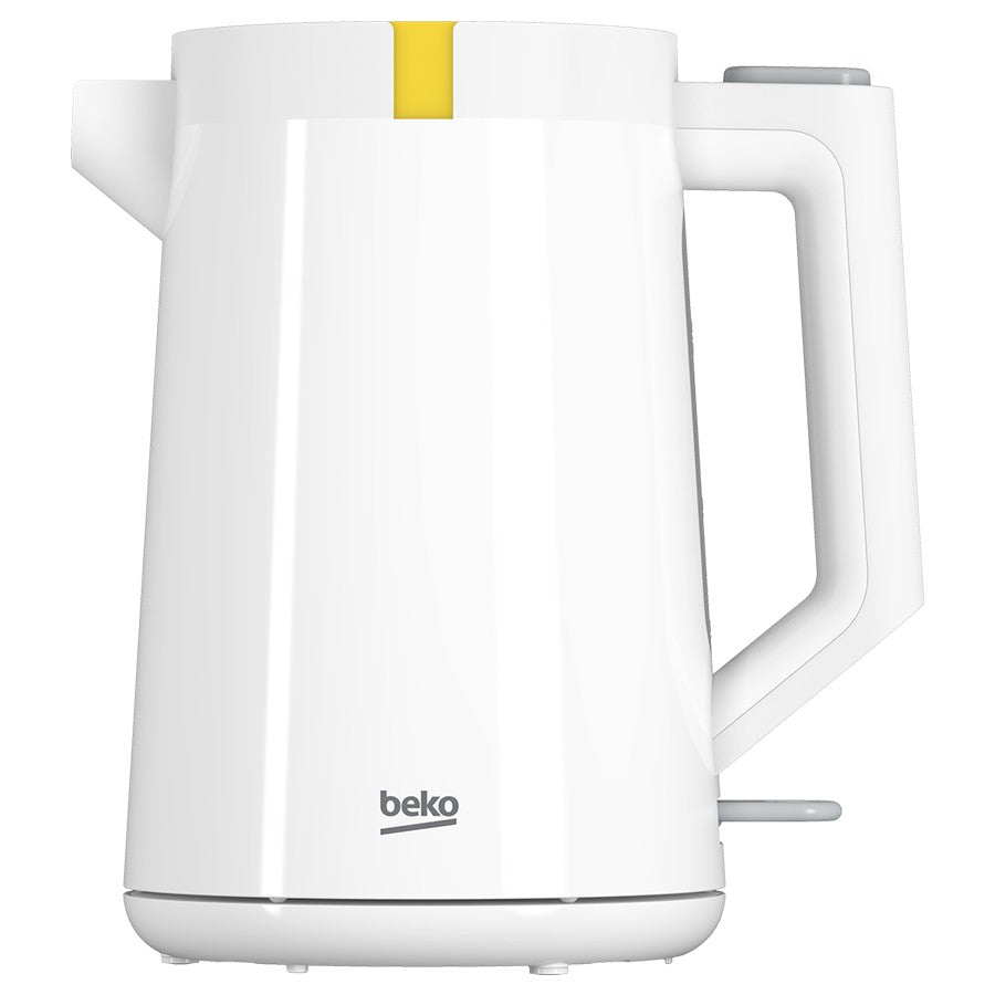 Beko Kettle Plastic White 1.7 L 2200 W #WKM4215W