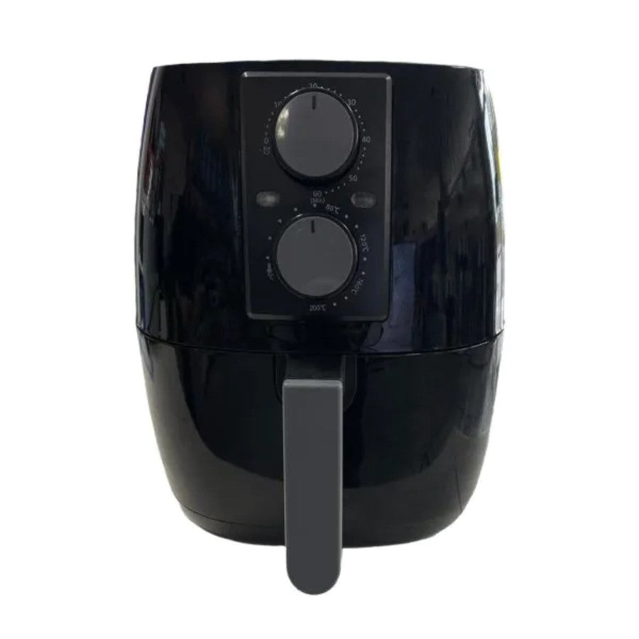 EarthFrost Air Fryer Black 5 Litres #AF5001 - AAA