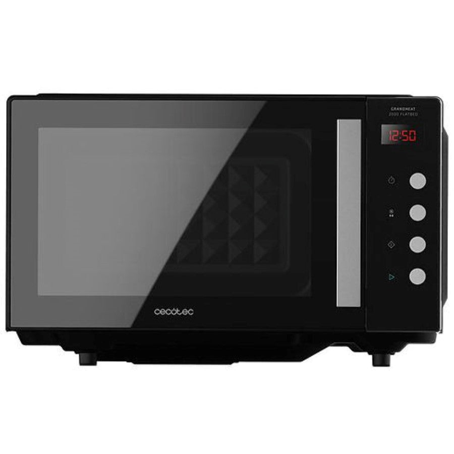 Cecotec Microwave Grand Heat Black 20 L