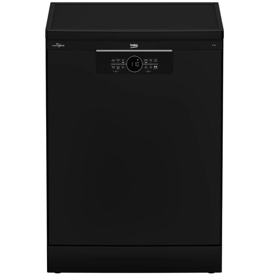 Beko D/Washer Freestanding Black BDFN26530B