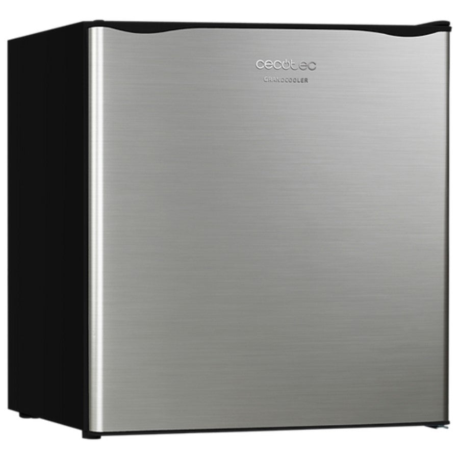 Cecotec Mini Bar Fridge S/Steel 46 Ltr