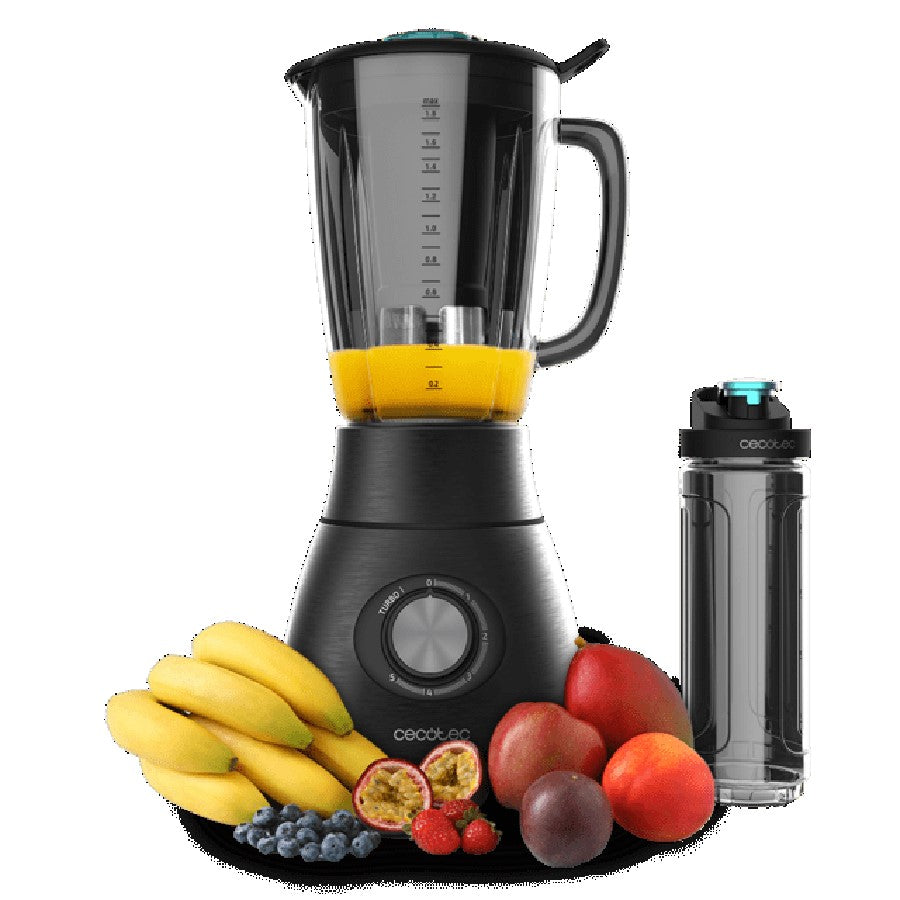 Cecotec Power Black Titanium 2500MAX Go #CE4310