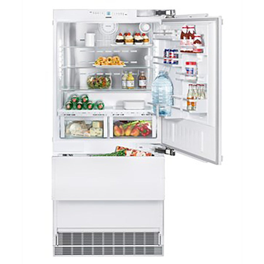 Liebherr Fridge Freezer Built-In Premium #LH-ECBN6156