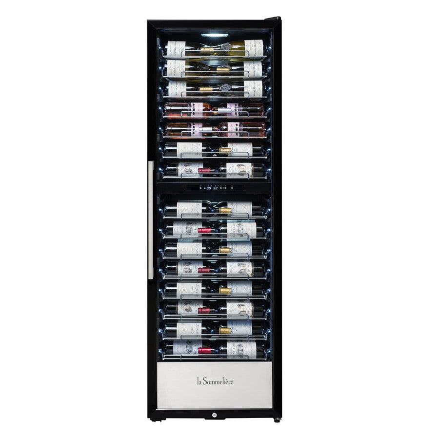 Sommeliere Wine Cooler Dual 152 Bottle #PRO160DZ