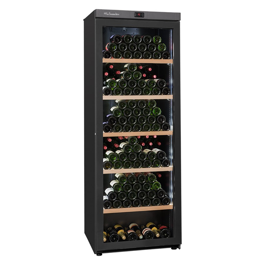 Sommeliere Wine Cellar Multi 329Botlles #VIP330V