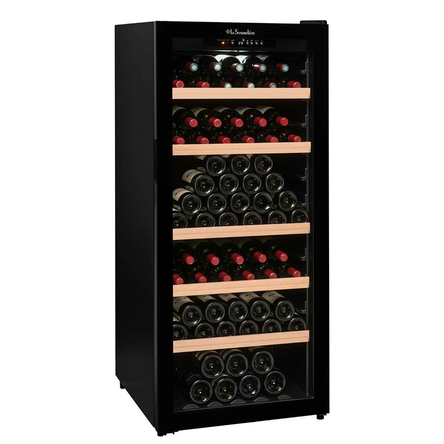 Sommeliere Wine Cooler 178 Bottles #CTV178
