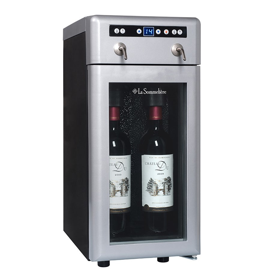 Sommeliere Wine Dispenser 2 Bottles #DVV22