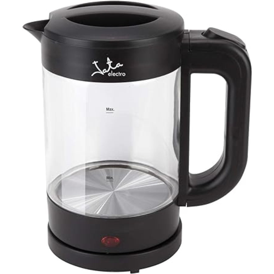 #JAT-HA702 Jata Kettle Clear Glass 1.2 Litres