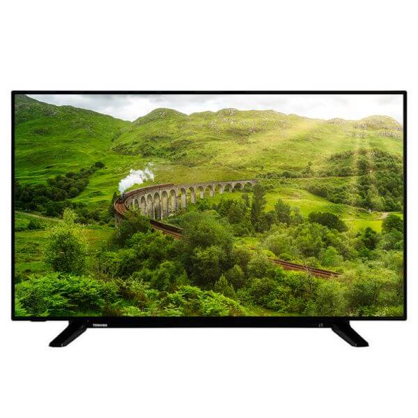 Toshiba 50″ Ultra HD Android Smart TV – HDR & Dolby Vision (50UA2063DG)
