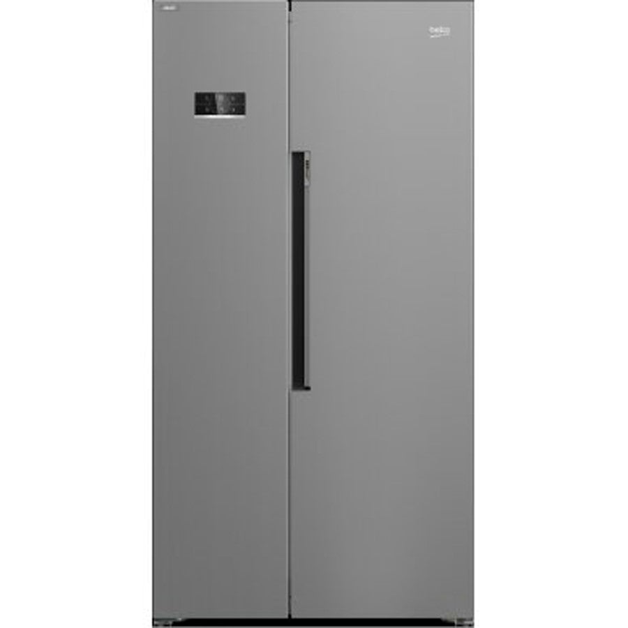 GN163130SN Beko American Style Side By Side S/Steel