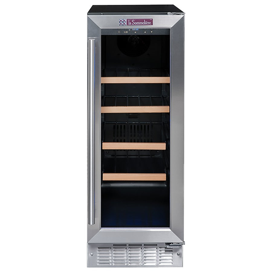 Sommeliere Wine Cellar Full Glass 21 Bot #CVDE21