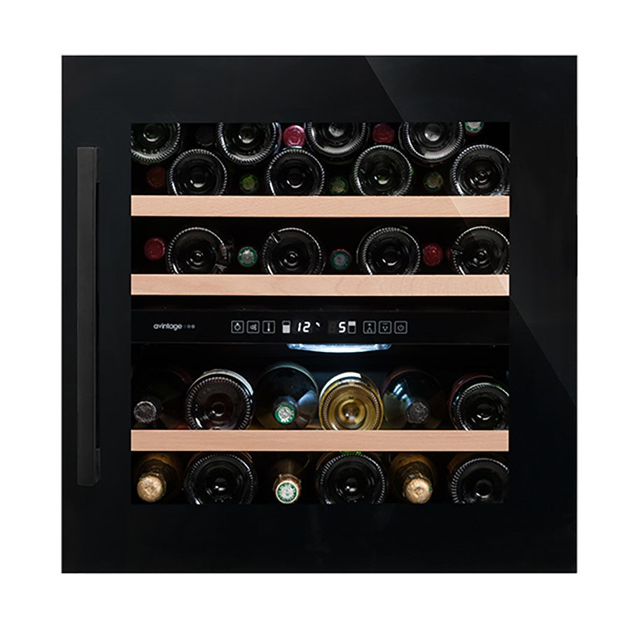 Avintage Wine Cooler Built-in 36 Bottles #AVI60CDZA