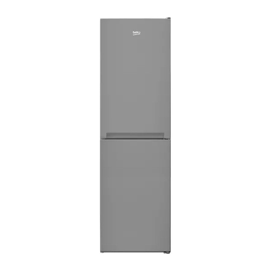 Beko Fridge Freezer No Frost Inox 270 Lt #CFG4582S