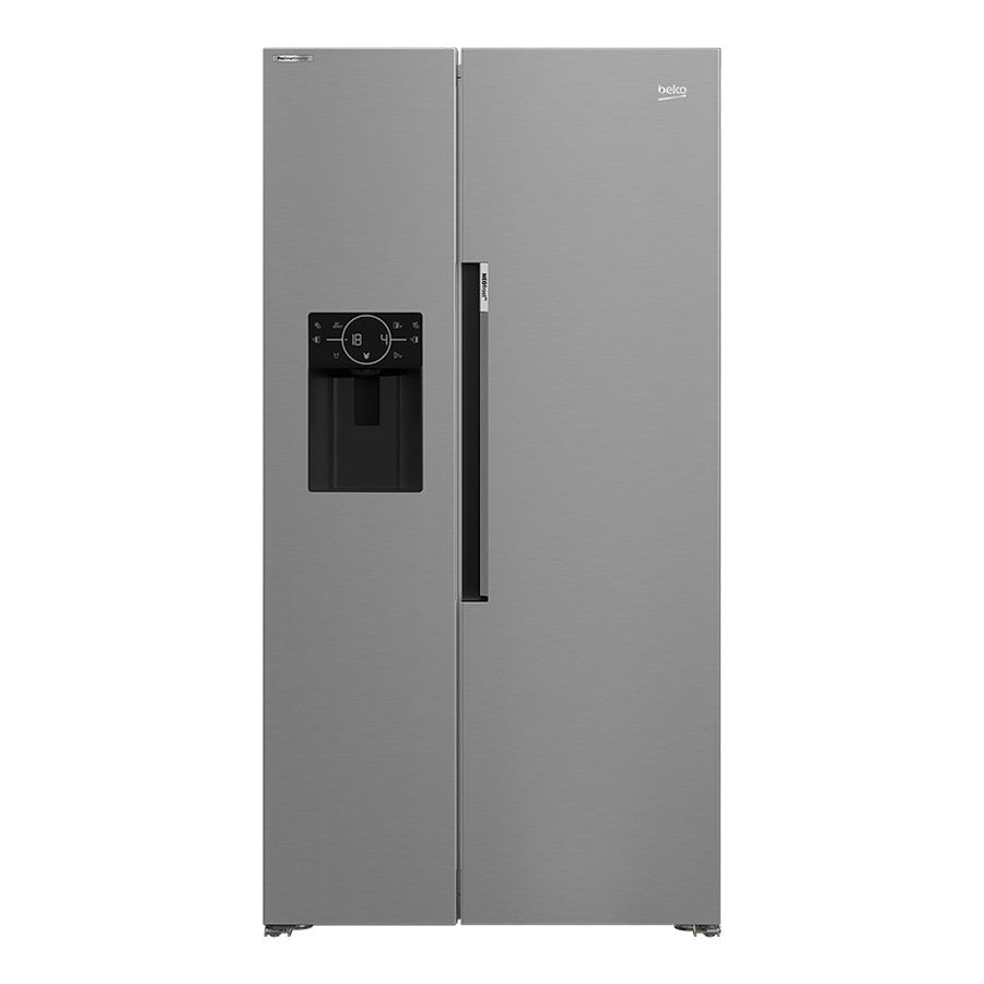 GN162340XBN Beko American Style Side By Side