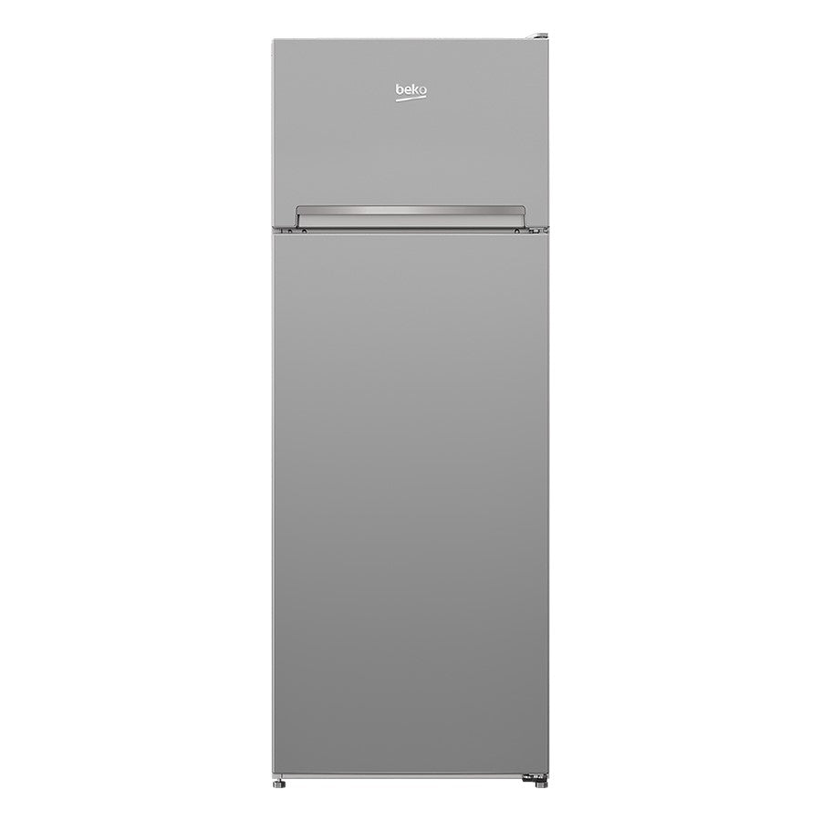 Beko Fridge Freezer Combi Silver #RDSA240K40SN