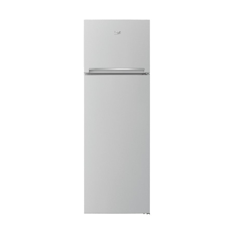 Beko F/Freezer Top Mounted Silver 306 L #RDSA310M40SN