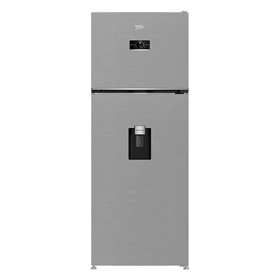 B5RDNE504LDXB Beko F/Freezer Top Mounted Black 477 L