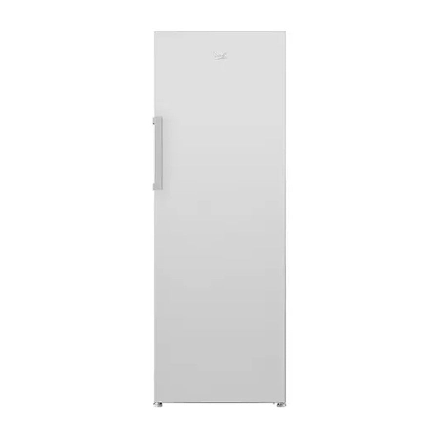 LSP4671W Beko Larder Fridge No Frost 367L White