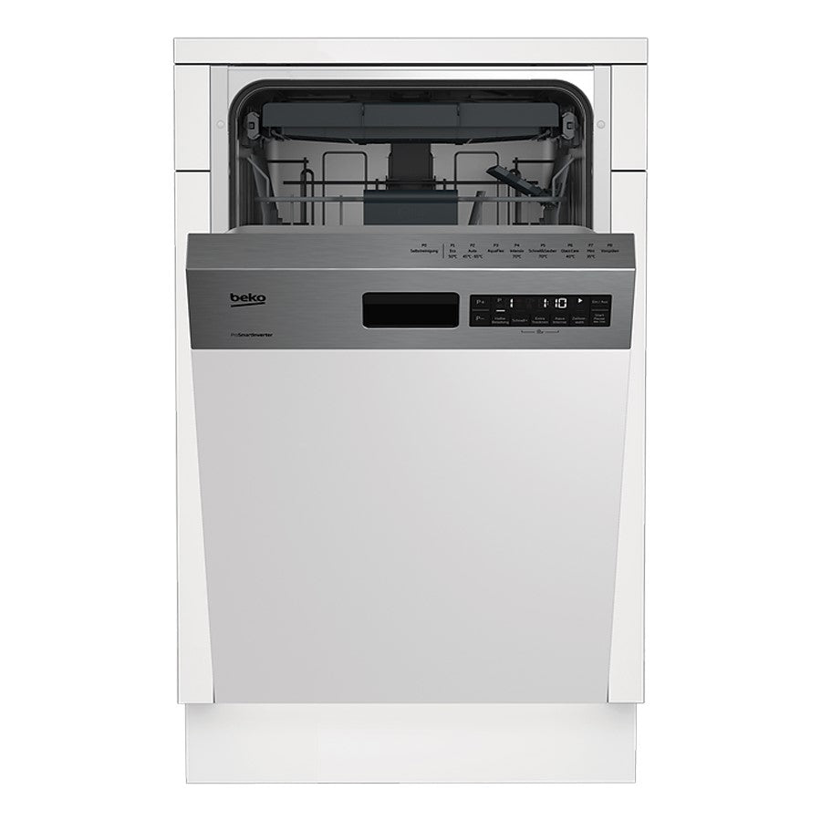 Beko Dishwasher Semi-Integrated White #DSS25011X