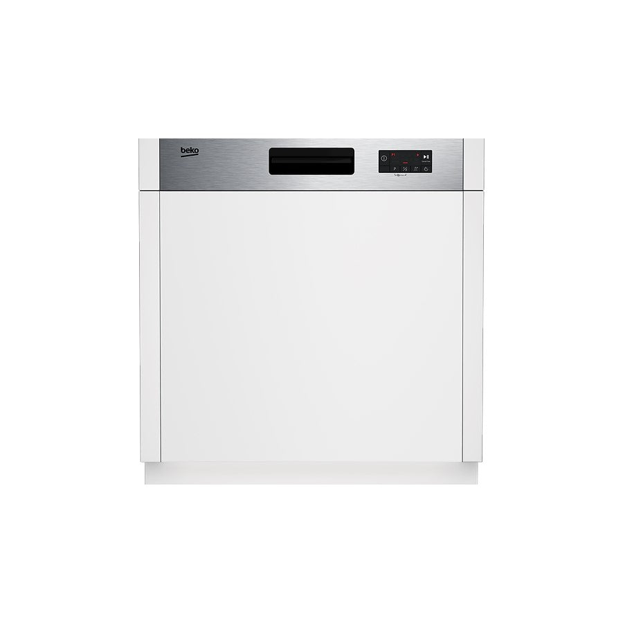 Beko Dishwasher Semi-Integrated 60 cm #BDSN153E3X