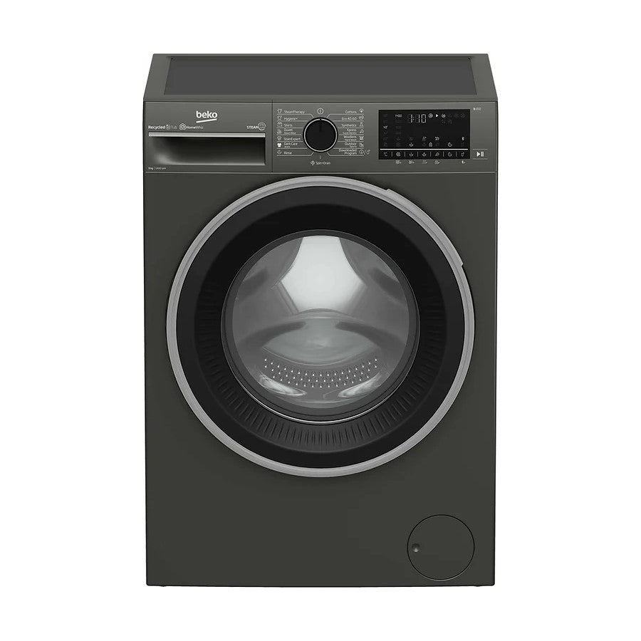 Beko 9 Kg Washing Machine 1400 rpm #B3WFU59415M