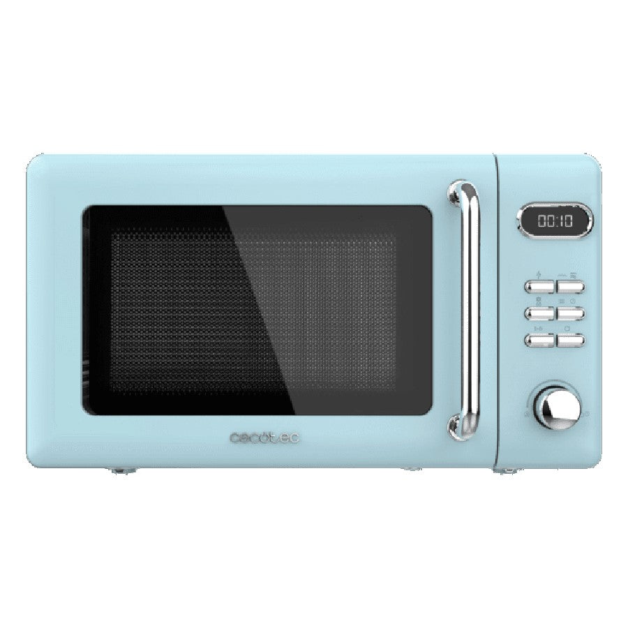 Cecotec Microwave Retro Blue 20 Litres #CE1711