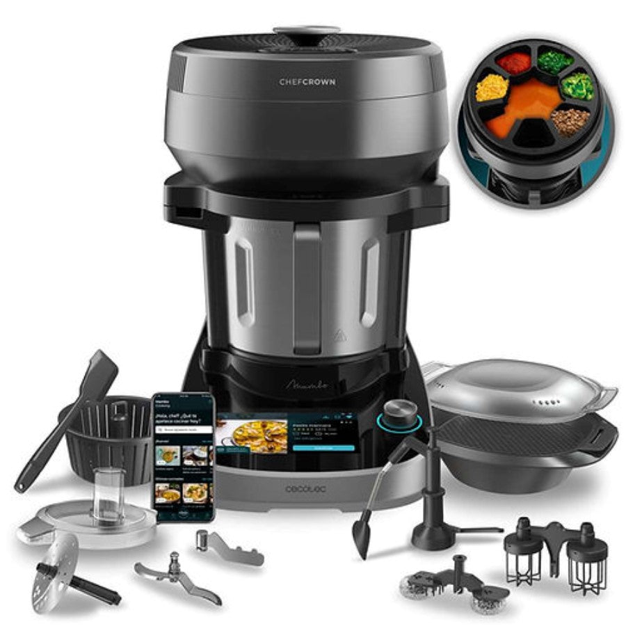 Cecotec Kitchen Robot Food Dispenser #CE4701
