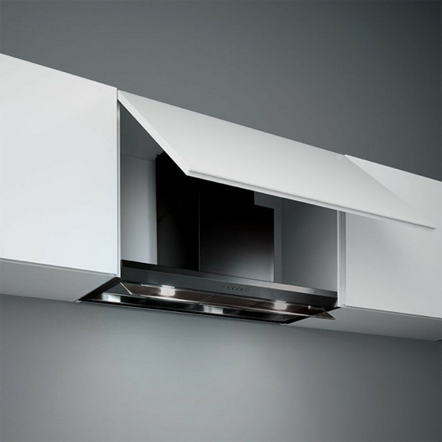 Falmec Hood Evolution BuiltIn Blk 60 cm #8034122363585