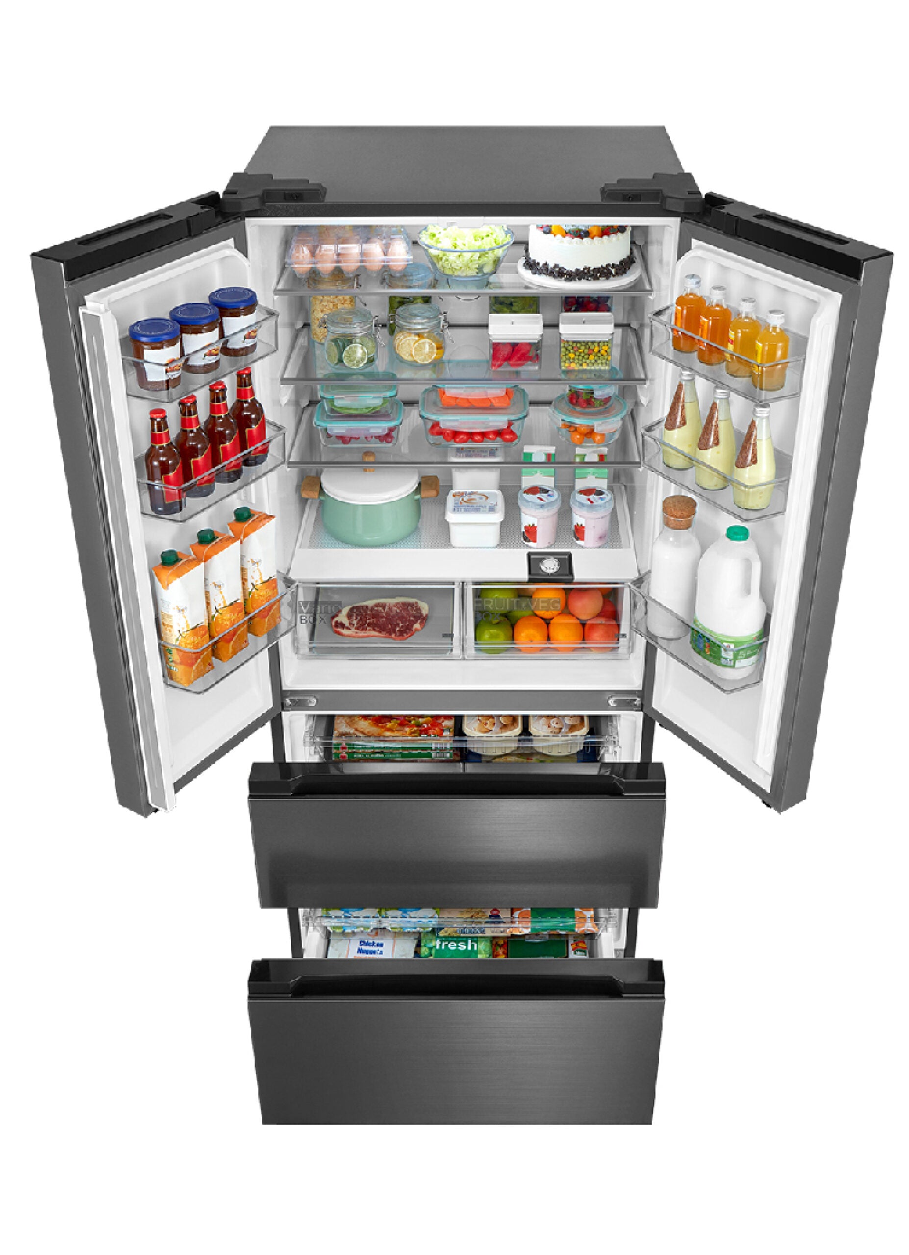 Midea French Door Fridge Freezer (MDRF692FIE46)
