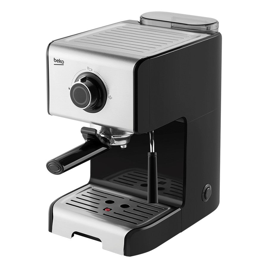 #CEP5152B Beko Espresso Coffee Machine Black