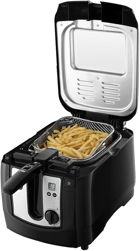 Russell Hobbs Electric Deep Fat Fryer, 3L