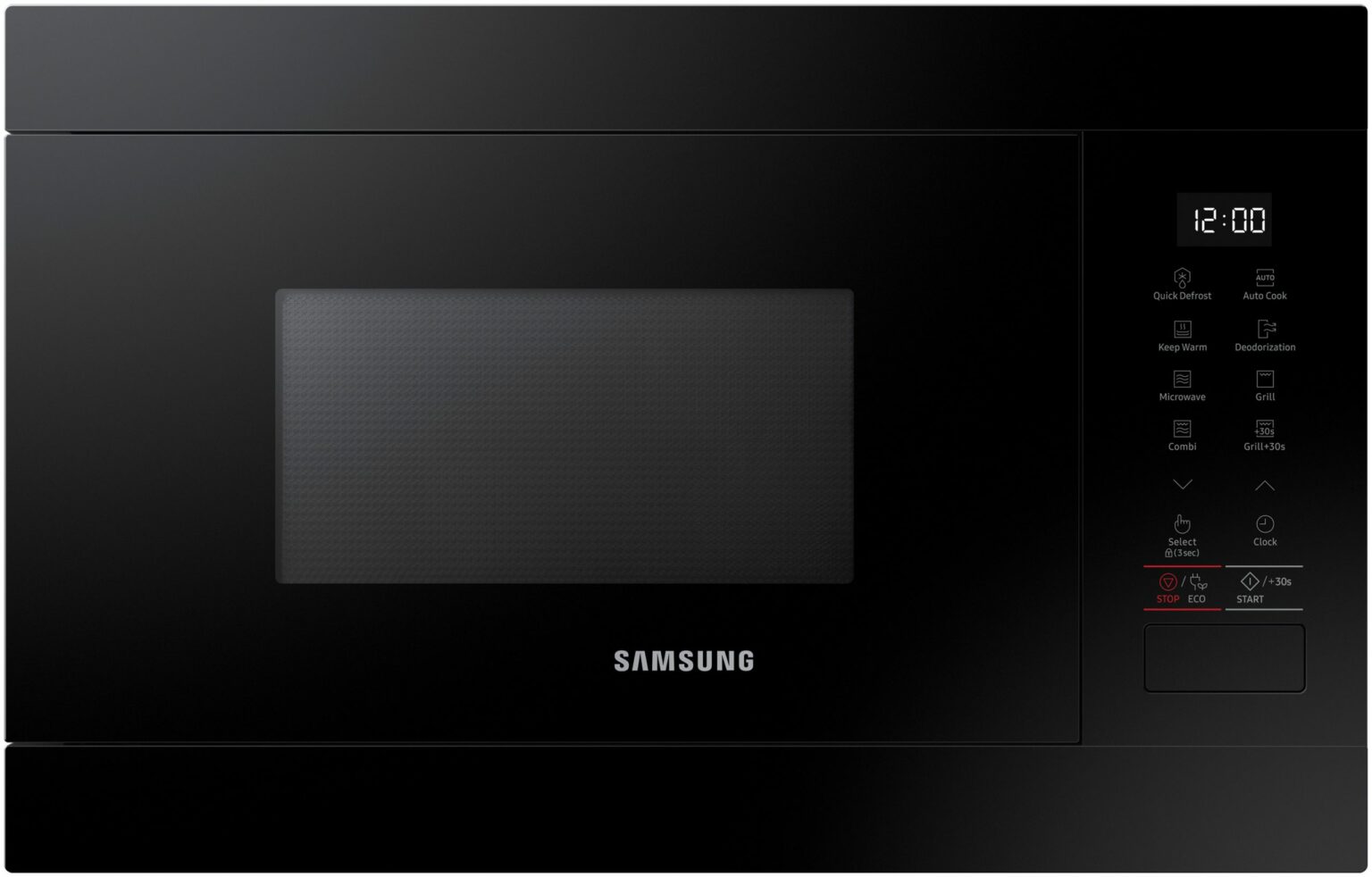 Samsung MG22M8254AK 22L Built-In Microwave Oven