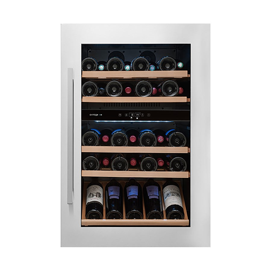 Avintage Wine Cooler Built-In 52 Bottles #AVI47XDZA