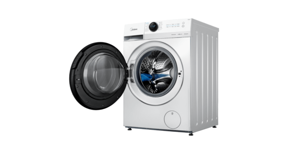 Midea Premium Lunar Series Washing Machine 12kg A Class Wi-Fi Control (MF200W120WB/W-HR)