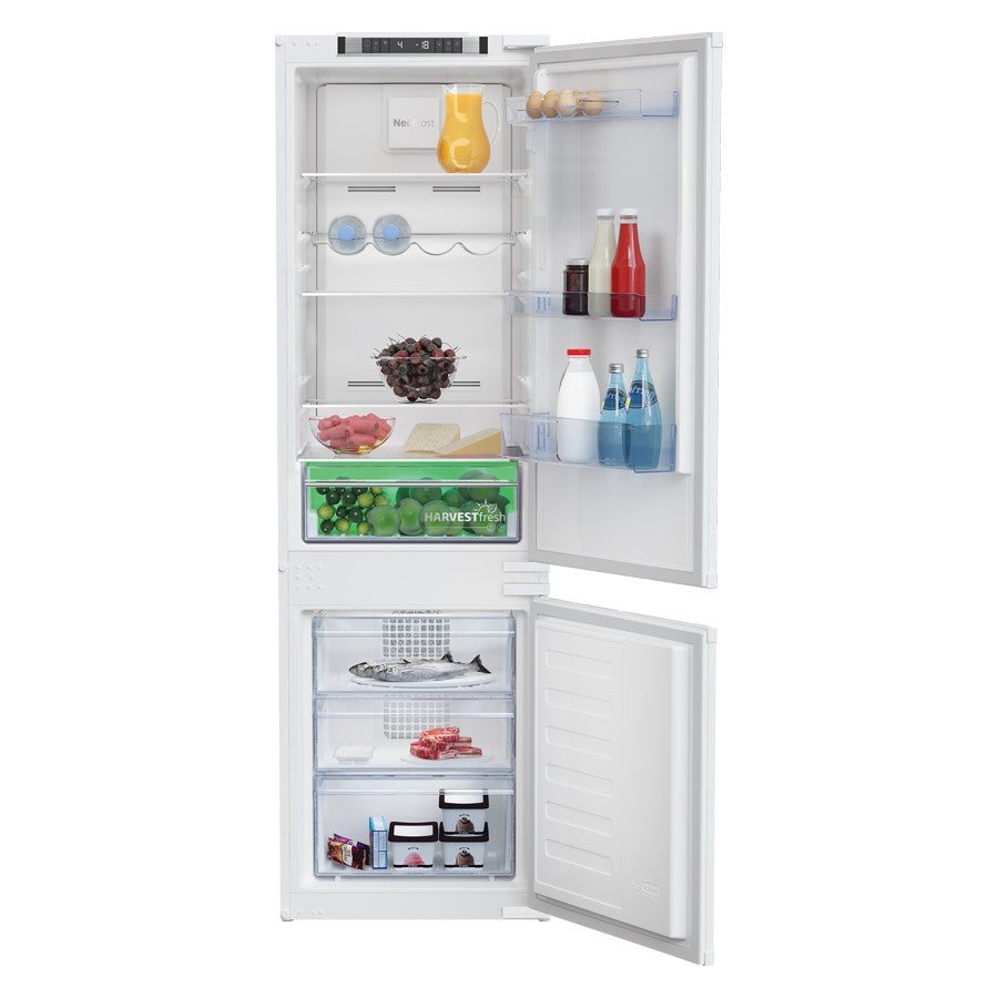 Beko F/Freezer Combi Built-In No Frost #BCNA275E41SN