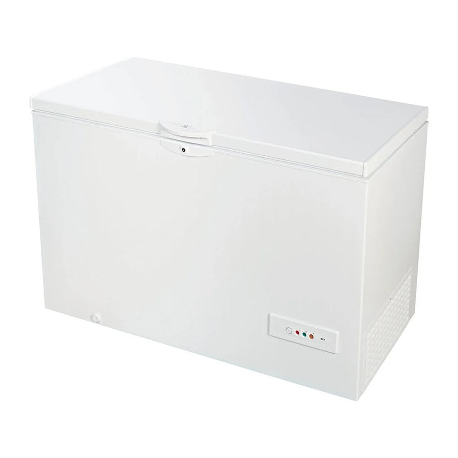 Indesit Chest Freezer 394 Litre #IN-OS2A400H (BLACK FRIDAY OFFER)