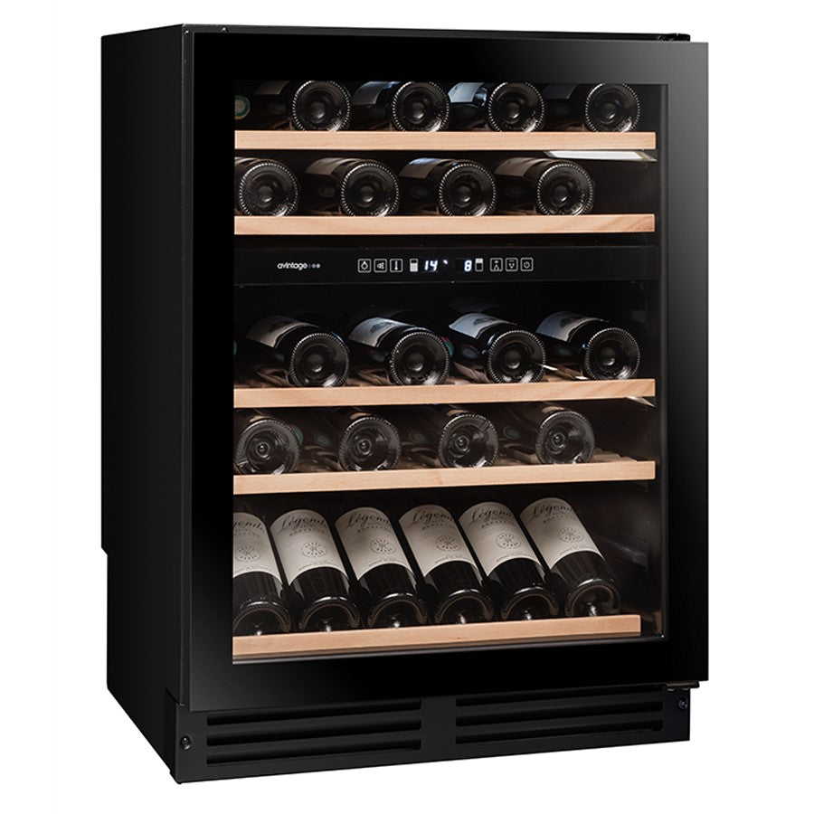 Sommeliere Wine Cabinet 44 bottles #AVU53FPREMIUM