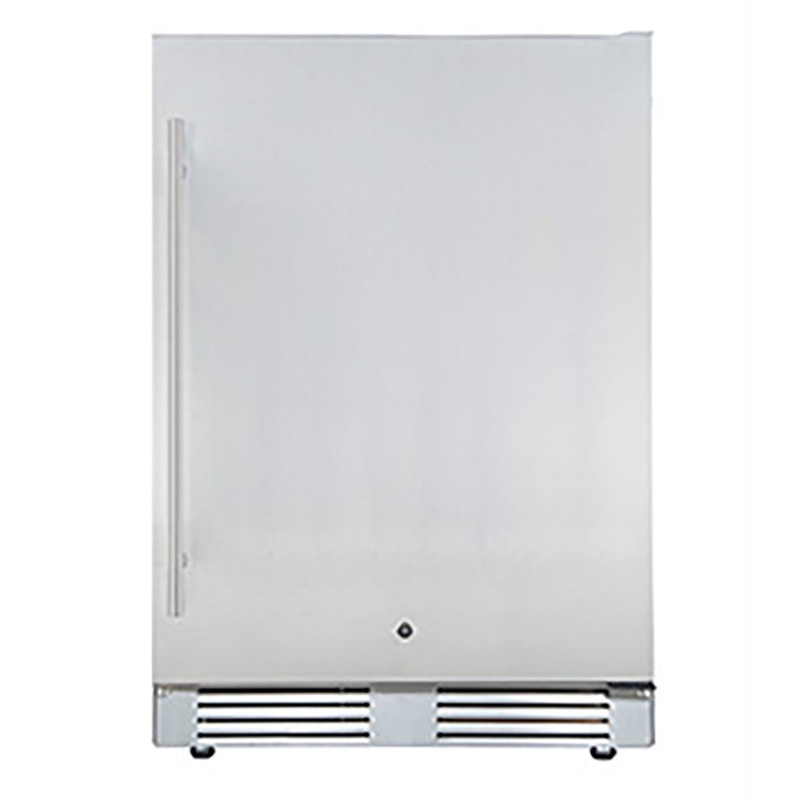 FrigeluX Outdoor Fridge Single Door #RETT136A (BLACK FRIDAY OFFER)