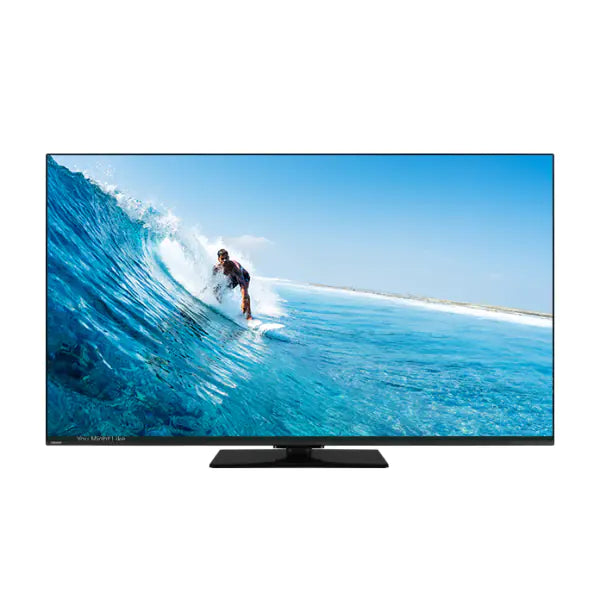 Toshiba 75" Smart TV VIDAA QLED 4K UHD WiFi HDR10 - 75QV3F63DG