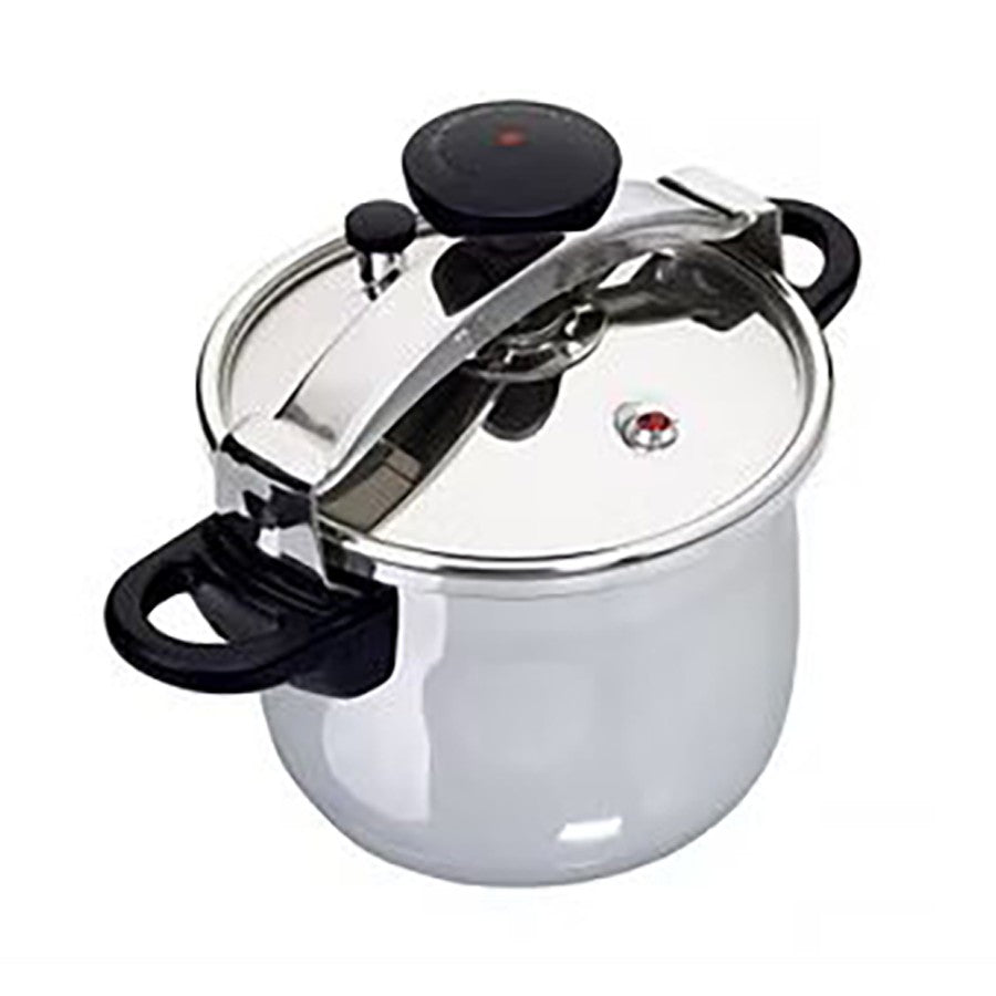 #JAT-OPC10 Jata Classic S/S Pressure Cooker 10 L