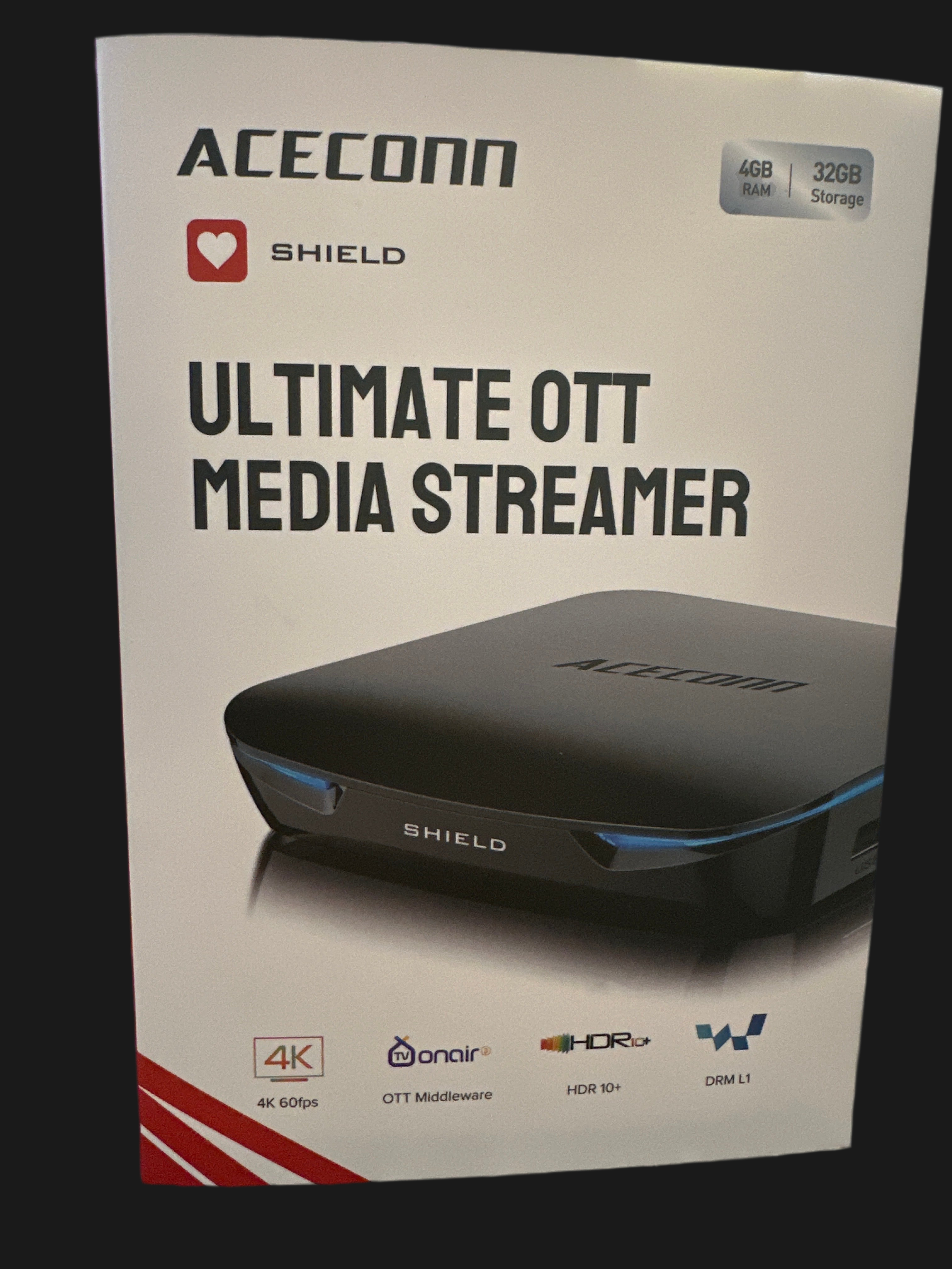 Aceconn Media Streamer