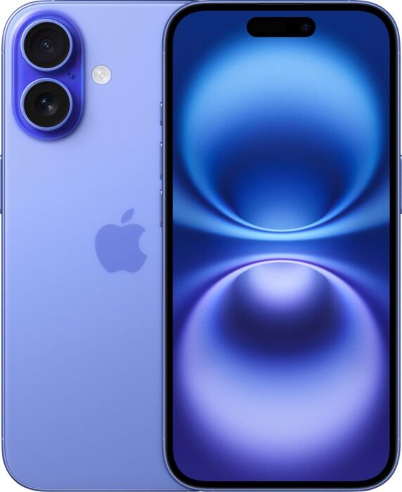 APPLE IPHONE 16 512GB ULTRAMARINE MYER3QN/A