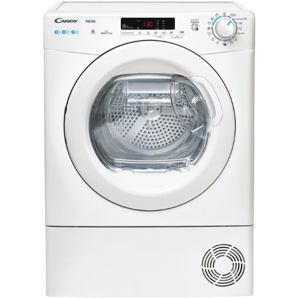 Candy RPE H10A2TER-S Rapid PRO Tumble Dryer, 10Kg A++
