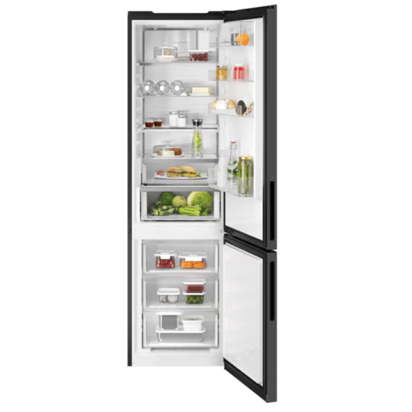 AEG Series 8000 Cooling 360° Fridge-Freezer, TwinTech® Total No Frost