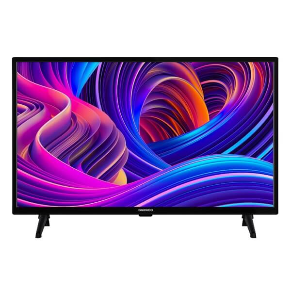 Daewoo 43DM55UQP 43″  Android 4K Smart LED TV – Dolby Vision & Chromecast