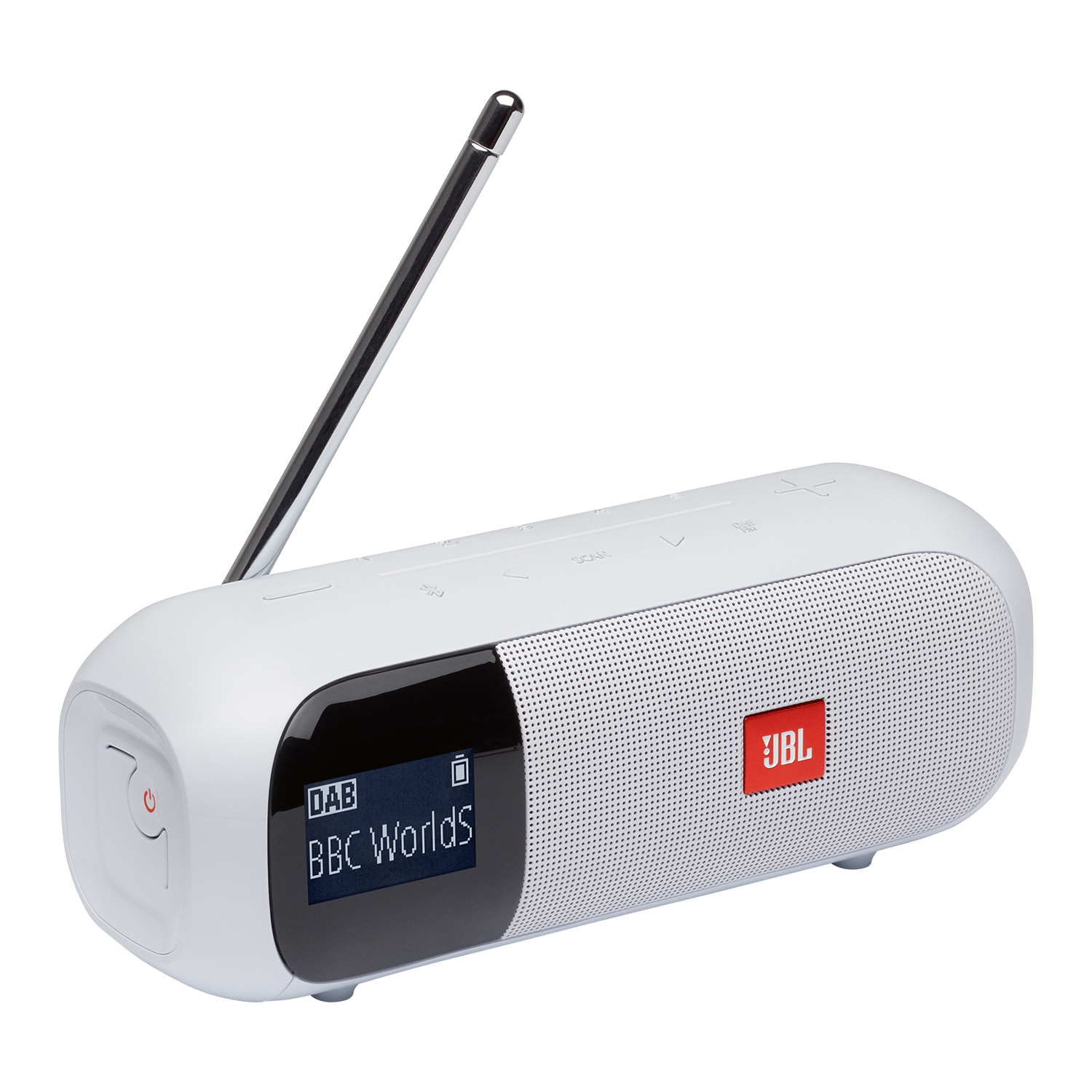 JBL Tuner 2 White JBLTUNER2WHT