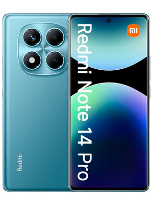 XIAOMI REDMI NOTE 14 PRO 12+512GB OCEAN BLUE